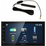 Kenwood DMX-129DAB – Zboží Mobilmania