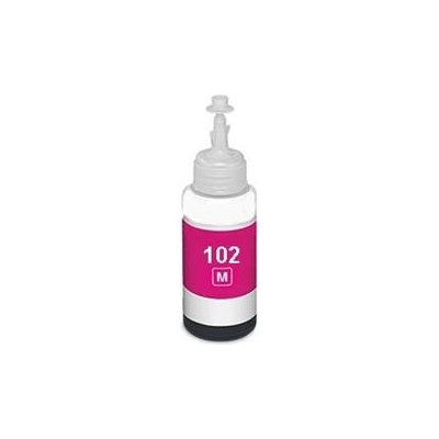 Inkoust Cybermedia Epson T03R3 Magenta - kompatibilní – Zboží Živě