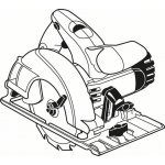 Bosch pilové kotouče Multi Material 160x20/16x2,4/1,8x42z (2.608.640.503) – Hledejceny.cz