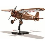 COBI 5742 World War II Polský stíhací letoun PZL P.11c – Zboží Dáma