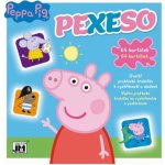 Jiri Models Pexeso Peppa Pig – Hledejceny.cz