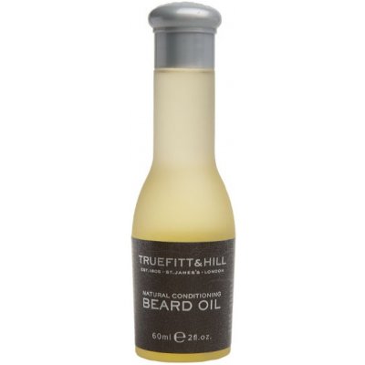 Truefitt & Hill olej na vousy 60 ml – Hledejceny.cz