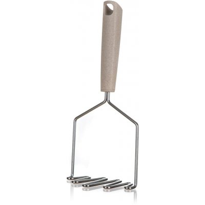 BANQUET Štouchadlo na brambory NATURAL 25 x 12 cm, drátěné – Hledejceny.cz