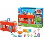 Hasbro Prasátko Peppa Pig party autobus – Zboží Dáma