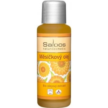 Saloos měsíčkový olej olejový extrakt 50 ml