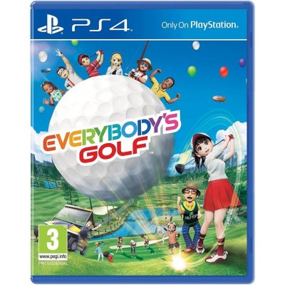 Everybodys Golf – Hledejceny.cz