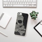 Pouzdro iSaprio Mayan Skull - iPhone 5/5S/SE – Sleviste.cz