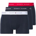 Tommy Hilfiger 3Pack pánské boxerky UM0UM02203 0WS – Hledejceny.cz