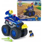 Spin Master Tlapková patrola Interaktivní vozidlo Rescue wheels Chase – Zboží Mobilmania