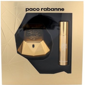 Paco Rabanne Lady Million EDP 50 ml + EDP 10 ml dárková sada