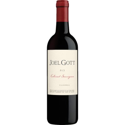 Joel Gott 815 Cabernet Sauvignon 2022 Červené 13.9% 0,75 l (holá láhev) – Hledejceny.cz