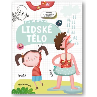 Lidské tělo – Zboží Mobilmania