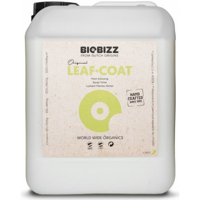 BioBizz Leaf Coat 500 ML