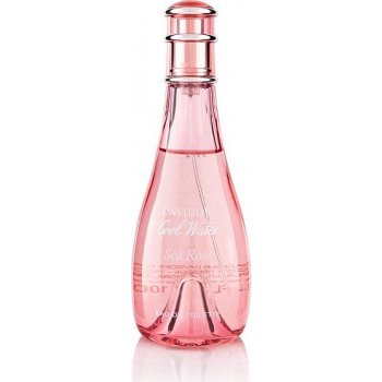 Davidoff Cool Water Sea Rose toaletní voda dámská 100 ml