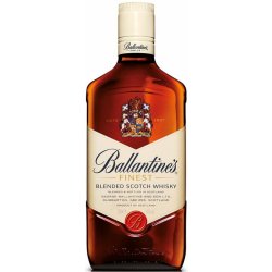 Ballantine’s Finest 40% 0,7 l (holá láhev)