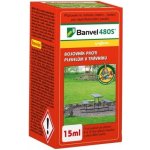 NohelGarden Herbicid BANVEL 480S 15 ml – Zbozi.Blesk.cz