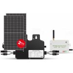 MikroFVE sestava do zásuvky 800Wp – Zboží Mobilmania