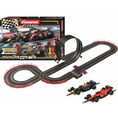 Carrera GO 62581 Formula Free Racing – Sleviste.cz