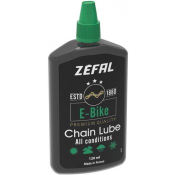 Zefal Ebike Chain Lube 120 ml