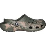 Aquos Beeya clogs tmavě zelená – Sleviste.cz