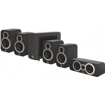 Q Acoustics 3010i Cinema Pack 5.1