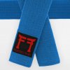 Pásek ke kimonu FIGHTING FILMS judo modrý