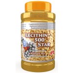 Starlife Lecithin 500 60 kapslí – Hledejceny.cz
