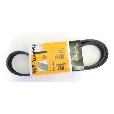 Řemen OCTAVIA II. 1,6 75 kw 6PK1045, CONTITECH | Zboží Auto