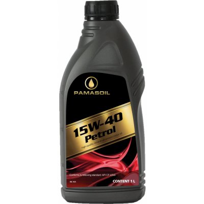 Pamasoil Super GX 15W-40 1 l | Zboží Auto