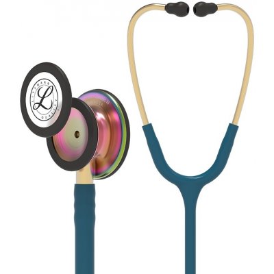 Littmann Fonendoskop Littmann Classic III karibská modř – Zbozi.Blesk.cz