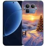 mmCase na Realme GT 8 Pro - zimní krajina – Hledejceny.cz