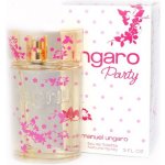 Emanuel Ungaro Party toaletní voda dámská 90 ml tester – Hledejceny.cz