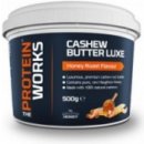 TPW Cashew butter luxe Honey roast 500 g