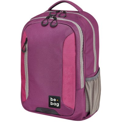 Herlitz batoh be.adventurer Purple – Hledejceny.cz