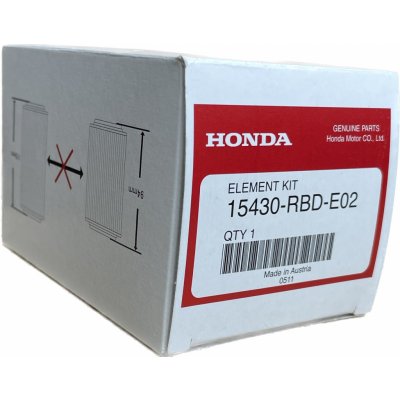 Originální olejový filtr Honda pro vznětové motory i-CTDI 2.2 15430-RBD-E02 – Zbozi.Blesk.cz