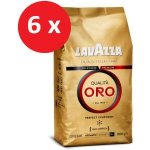 Lavazza Qualitá Oro 6 x 1 kg – Hledejceny.cz