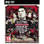 Sleeping Dogs (Definitive Edition) – Hledejceny.cz