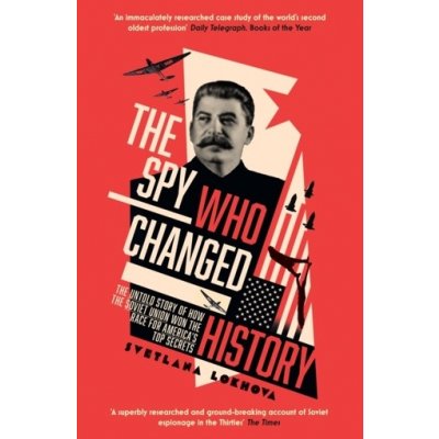 The Spy Who Changed History – Zboží Mobilmania