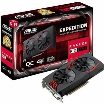 Asus EX-RX570-4G 90YV0AI1-M0NA00