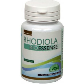 Nástroje Zdraví Rhodiola Bio 60 kapslí 20 g