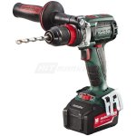 Metabo BS 18 LTX Impuls + 2x4,0Ah – Hledejceny.cz