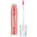 Catrice Diamond Glaze lesk na rty s holografickým efektem 040 Diamonds Made Me Do It 3 ml – Zboží Dáma