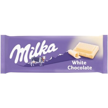 Milka White 100 g