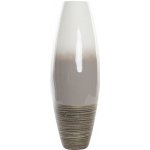 Váza "LACQUERED BAMBOO" 19x19x56cm – Hledejceny.cz
