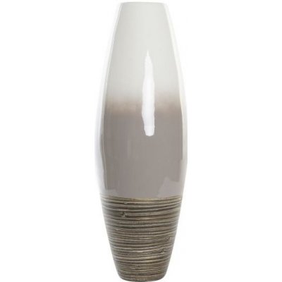 Váza "LACQUERED BAMBOO" 19x19x56cm – Hledejceny.cz