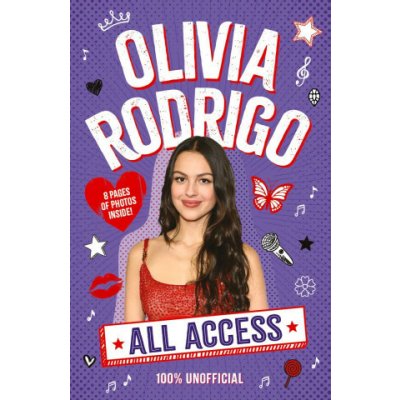 Olivia Rodrigo: All Access – Zboží Dáma