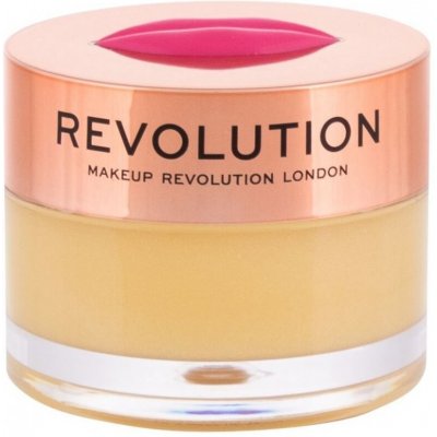Makeup Revolution Dream Kiss Pineapple Crush maska na rty 12 g