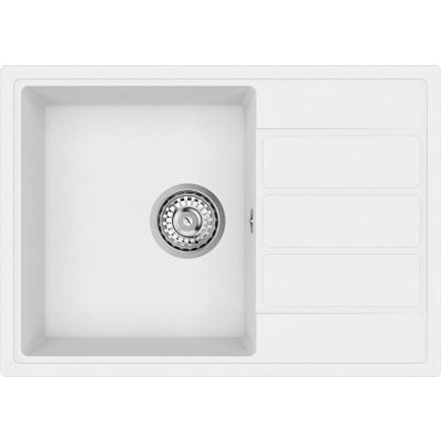 Aquastone LAGO 30 bílá – Zboží Mobilmania