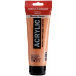 Amsterdam Akrylová barva St. 250 ml 224 Naples Yellow Red – Hledejceny.cz