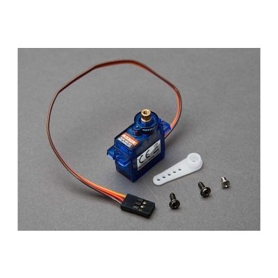 Spektrum servo A332R 9g MG revers